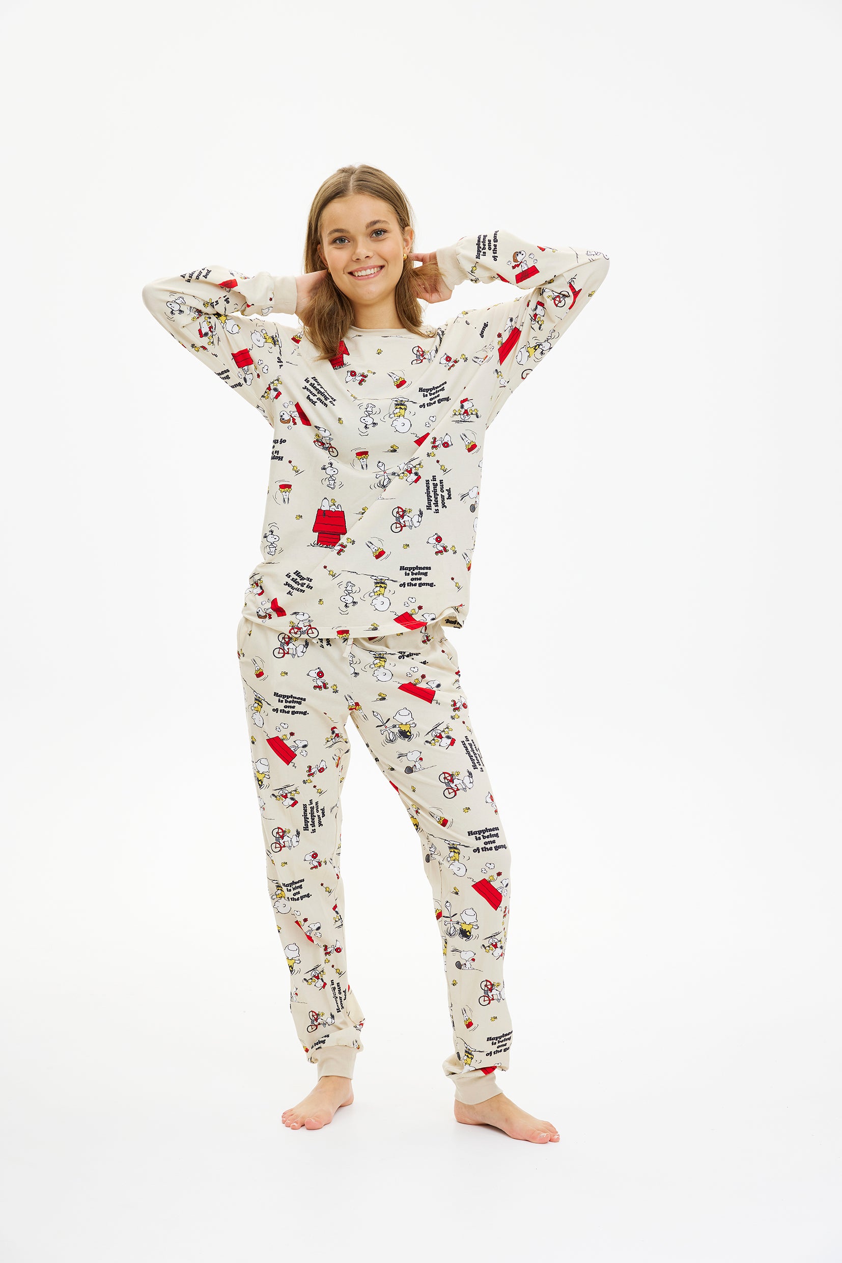 Peanuts pyjama - Damen